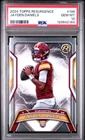 2024 Topps Resurgence Rookie #196 Jayden Daniels PSA 10 Commanders NFL
