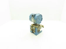 Rosemount 1151GP6E22B2 Differential Pressure Transmitter Max 45DCV WP 0-100 PSI