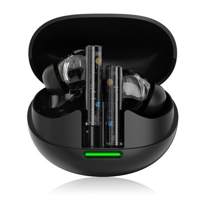 KZ Carol Pro ANC TWS Kopfhörer   6 Mikrofone, LDAC, 35 h Akku, ANC, Wasserdicht