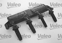 Valeo ZüNdspule 245097 FüR Peugeot CitroËN 206 C3 Partner 306 Xsara N0 307 106 2