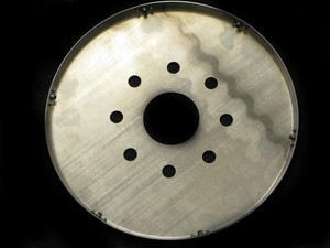 Stinson/Franklin Spinner Backplate New 8 hole