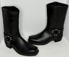 Vintage Chippewa Moto Biker Harness Boots 278...
