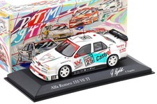 Minichamps 1:43 Alfa Romeo 155 V6 TI DTM 1994 Team Engstler #25 F.Engstler