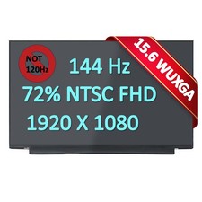 Dell G5 15 5500 Screen 144HZ Replacement 40 Pins FHD LED LCD Replacement panel