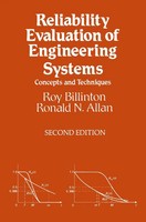 Roy Billinton (U. A.) | Reliability Evaluation Of Engineering Systems | Buch