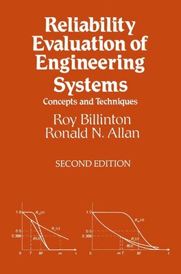 Roy Billinton (u. a.) | Reliability Evaluation of Engineering Systems | Buch
