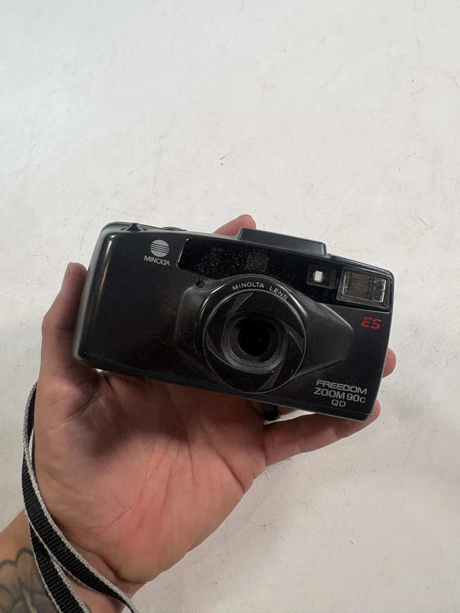 Minolta Freedom Zoom 90 Film Cameras for sale - eBay