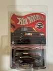 🔥Hot Wheels Red Line Club 1:64 1993 Ford Mustang Cobra R Black Red Diecast Car