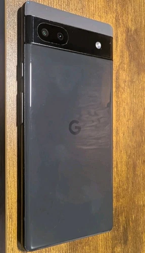 Google Pixel 6a - 128 GB-5G - Charcoal In Excellent Condition (Unlocked) A Grade