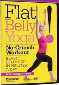 Flat Belly Yoga - No-crunch Workout - Picture 1 of 1