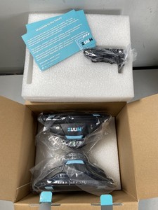 Zuum -Self Balancing Electric Skates Portable Blue Hover As Seen On Shark Tank