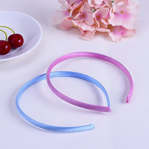 10Pcs Bands for Women Stylish Headbands Random Colors - Picture 1 of 6