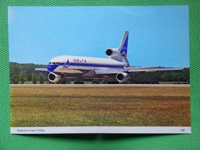 TRISTAR DELTA AIRLINES N??