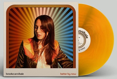 Brooke Annibale Better By Now Gold (Vinyl) (US IMPORT)