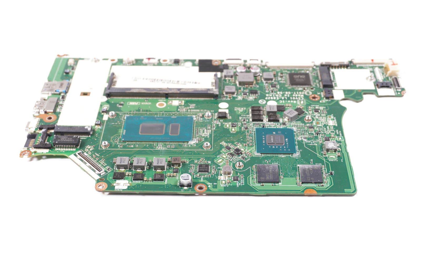 NBGT011001 Acer Intel i58250U 16GHz LAE892P Motherboard A51551G G2U