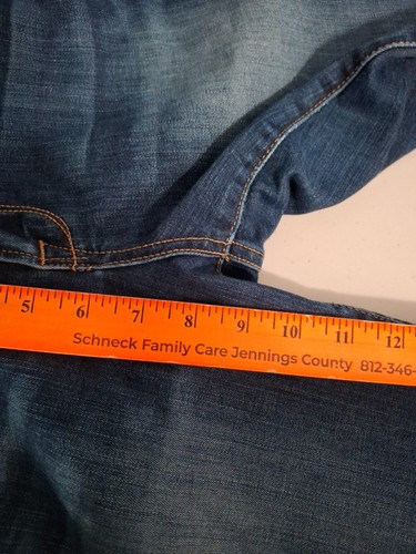 Lucky Brand Womens Lolita Boot Jeans 8/29R - Picture 10 of 11