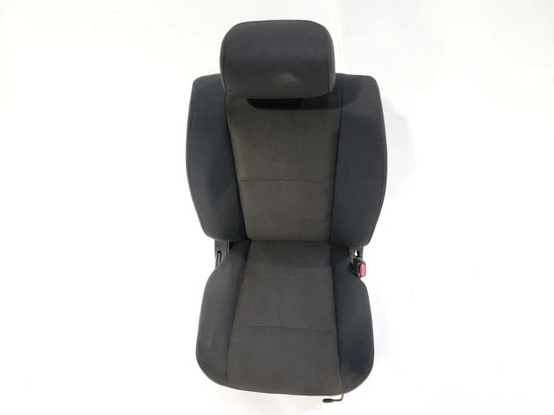 Asiento delantero derecho de tela manual OEM 2009 Nissan Titan Foto 4 de 4