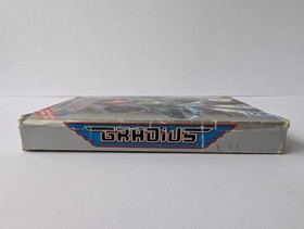 Gradius NES Complete Rare Good Con