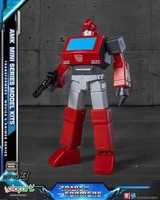 Transformers Generation One AMK Mini Series Plastic Model Kit Wave 3 Ironhide G1