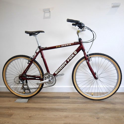 Vintage, Retro. 1990s, Muddy Fox Alu Team Edition Mountain Bike, MTB Classic - Picture 3 of 23