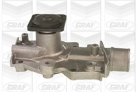 Graf Wasserpumpe MotorküHlung PA501 FüR ALL Orion Ford ABL GAL ANL AAL Escort 5