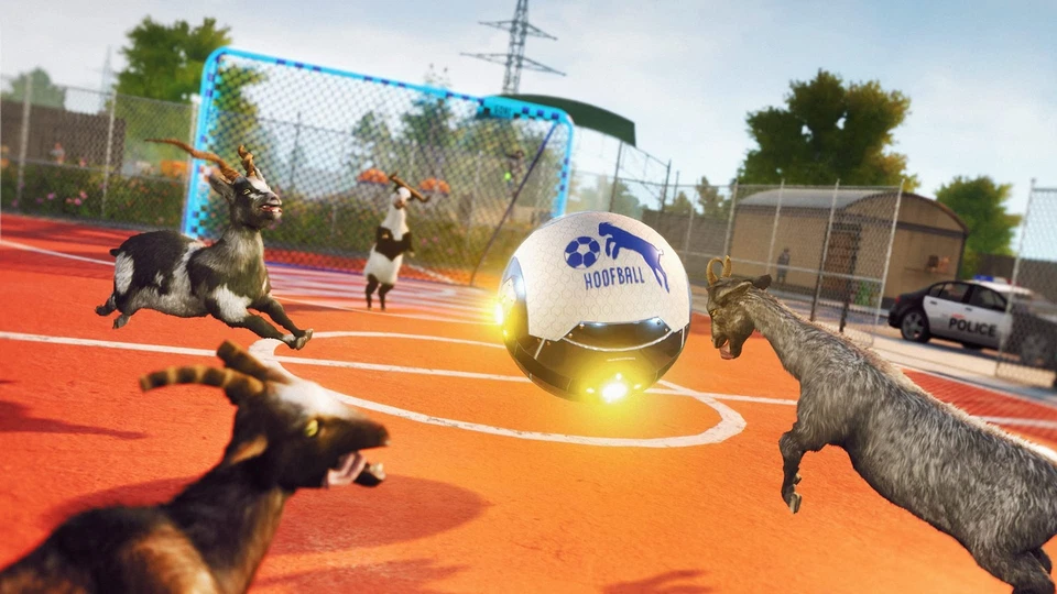 Goat Simulator 3 for Xbox Series X, photo 4 of 4
