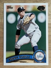 2011 Topps Pro Debut #57 Tommy Kahnle