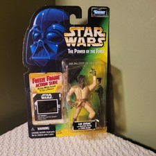 Hasbro Star Wars Power of the Force Freeze Frame Lak Sivrak 3.75    Action Figure