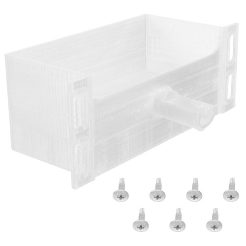 Air Conditioning Water Tray Drain and Drip Trays Conditioner Outdoor Unit Pans - Picture 7 of 12