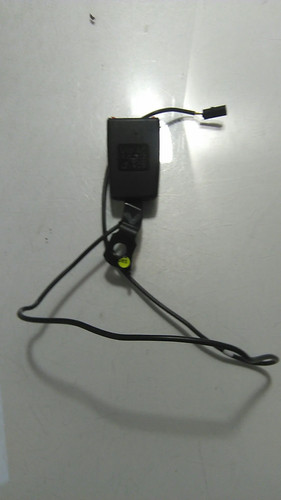 ORIGINAL Sicherheitsgurtschloss VW UP (121, 122, BL1, BL2, BL3, 123)  2012