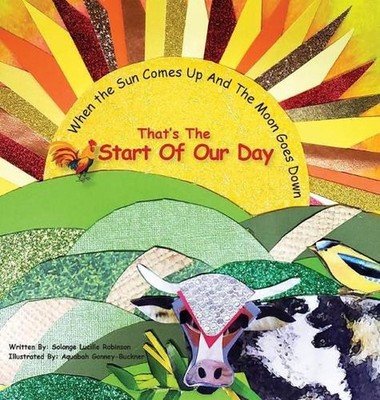 When The Sun Comes Up And The Moon Goes Down: That's The Start Of Our Day by Sol