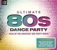 Ultimate...80S Dance Party Von Various | Cd | Zustand Neu