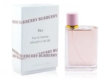 BURBERRY Her Eau de Parfum 100ml Spray for Women – Perfect Christmas Gift