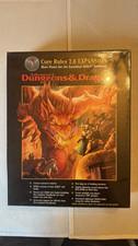 TSR 11543 AD&D D&D Core Rules 2.0 Expansion S...