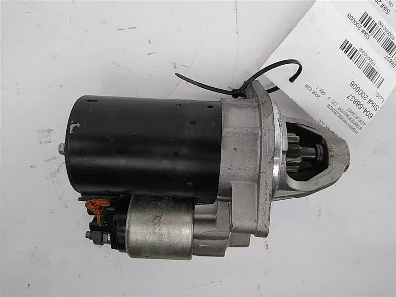 BMW 528i E60 motor de partida sedã compatível com 2006 2007 2008 2009 2010 2011 - Imagem 4 de 4