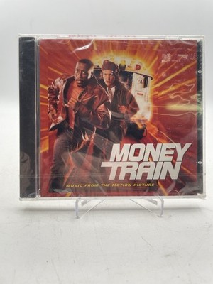 Money Train [Original Soundtrack] by Original Soundtrack (CD, Nov-1995, Sony...