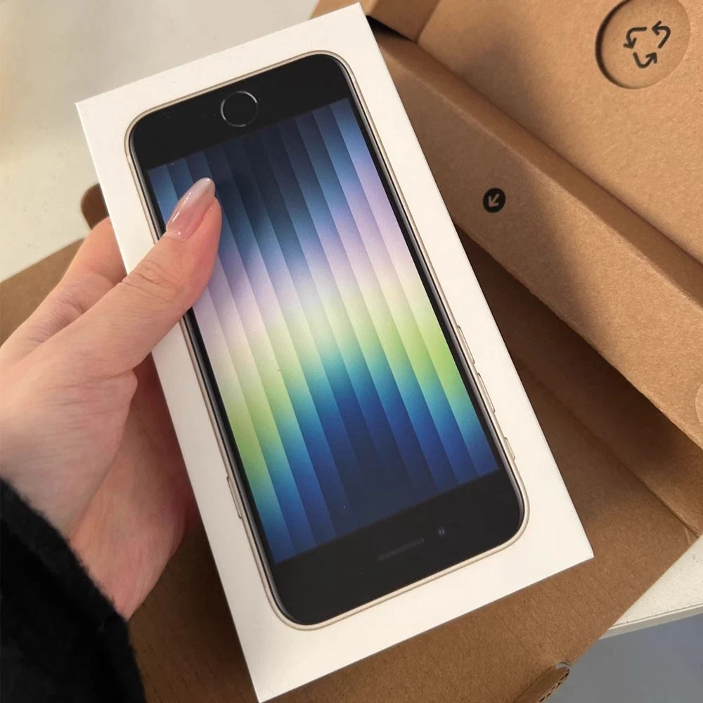 iPhone SE (3rd Generation) 256 GB for Sale | Shop New & Used Cell