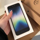 FACTORY NEW Sealed Apple iPhone SE 3rd 5G 2022 5G 64-256GB UNLOCKED US FREE SHIP