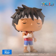 Funko Pop! Animation One Piece - Luffy Gear Five (Marineford Memorial) # 1877 Fu