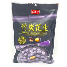 Sheng Xiang Zhen bambù carbone arachidi 90 g盛香珍竹炭花生