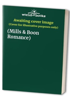 Mills  Boon Romance - VERY GOOD