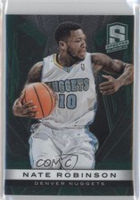 2013-14 Panini Spectra 108/199 Nate Robinson #47 0w4