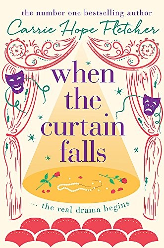 When The Curtain Falls: The TOP FIVE Sunday Times Bestseller,C .