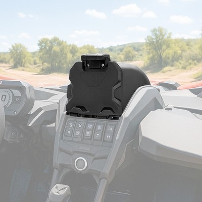 Tablet Holder Electric Device Mount For 2017-2025 Can Am Maverick X3 #715002874