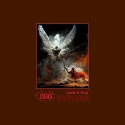 #ad #ad ZAC BROWN BAND quot;LOVE amp; FEARquot; 2025 CD PA $17.00