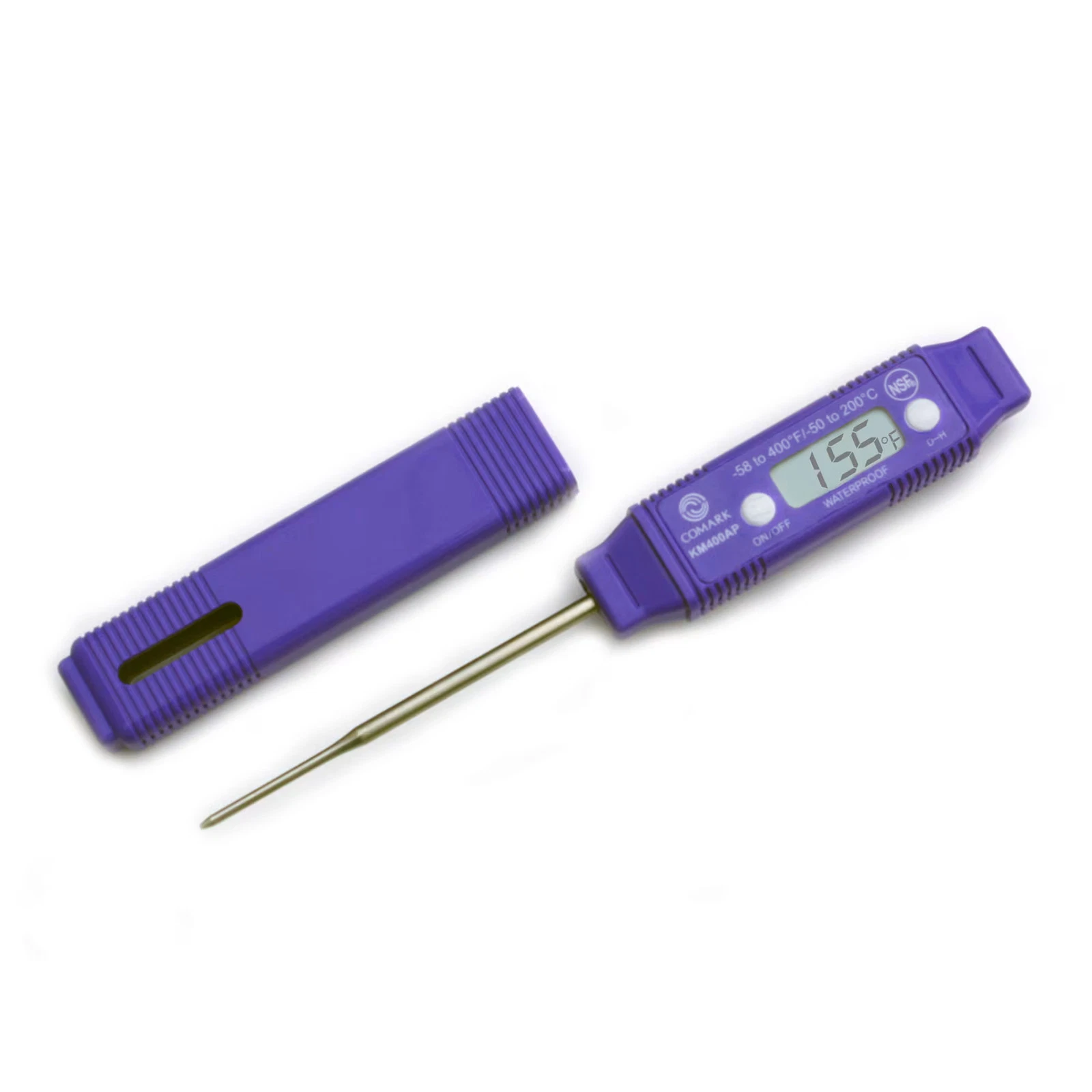 Comark KM400AP Waterproof Allergen Thermometer