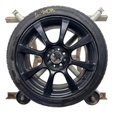 FIAT 500 ABARTH ALLOY WHEEL 595 312 2012-2016 195 45 16 6.5J SINGLE WHEEL