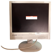 PHILIPS BRILLIANCE 190P LCD MONITOR 