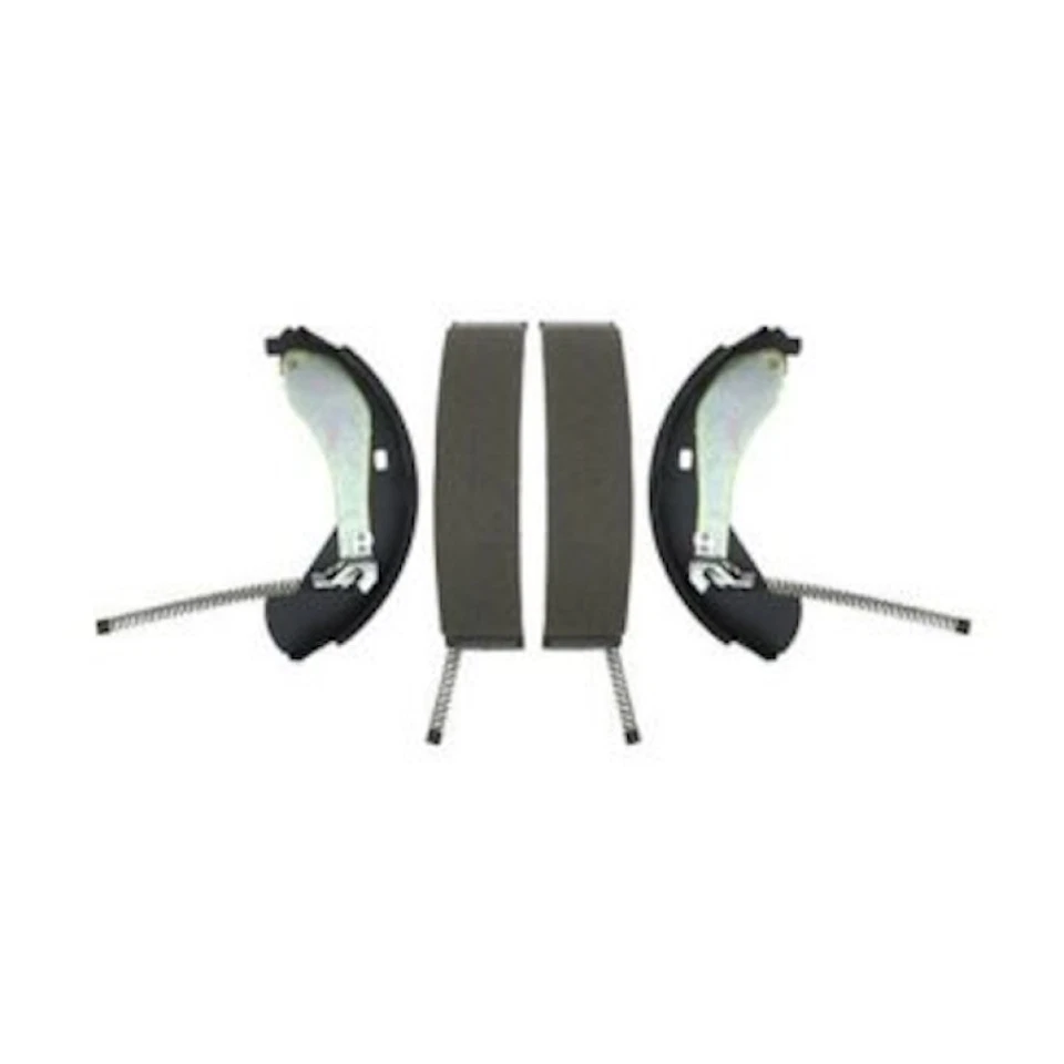 Juego de zapatas de freno de tambor ACDelco originales para Chevy Silverado 1500 2005-2009 | traseras Foto 2 de 4