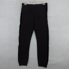 J.Crew Pants Womens 4 Black Gigi Pant Ponte Skinny Stretch Dress Work Office New
